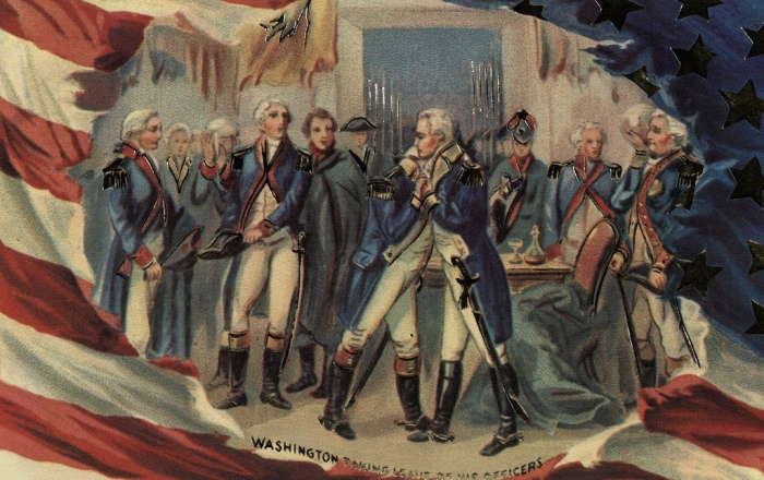 George Washington - President, Founding Father